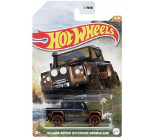 Машинка Хот Вилс Land Rover Defender Double Cab GDG44 HDH11