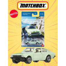 Машинка Matchbox 1975 Opel Kadett Coupe GTE GGF12 JCH19