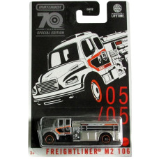 Машинка Хот Вилс Matchbox Jeep Freightliner GGF12 HLM76