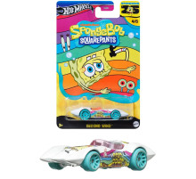 Машинка Хот Вилс Spongebob Second Wind GDG83 HRV55