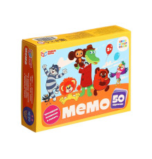 Настольная игра Мемо Союзмультфильм