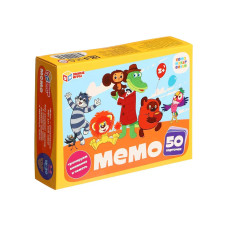 Настольная игра Мемо Союзмультфильм