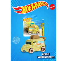 Базовая машинка Хот Вилс Ford Roller Toaster JJJ10