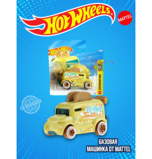 Базовая машинка Хот Вилс Ford Roller Toaster JJJ10