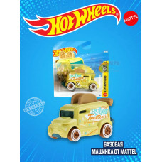 Базовая машинка Хот Вилс Ford Roller Toaster JJJ10