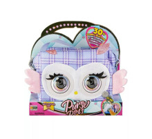 Интерактивная сумочка Сова Purse Pets