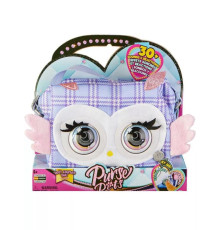Интерактивная сумочка Сова Purse Pets