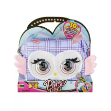 Интерактивная сумочка Сова Purse Pets