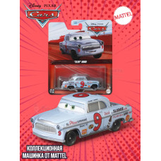 Машинка Disney Pixar Cars Тачки Slim Hood DXV29 GBY19