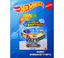 Машинка Хот Вилс Color Shifters BHR15 JDN32