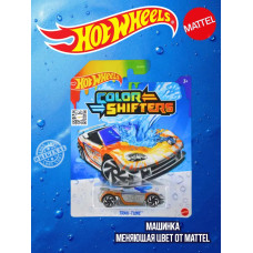 Машинка Хот Вилс Color Shifters BHR15 JDN32