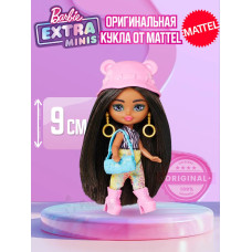 Кукла Барби Экстра Extra Fly Mini Minis HPT57