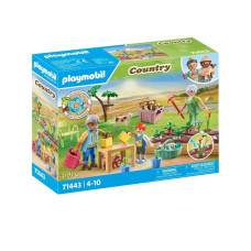 Набор Огородничество с бабушкой и дедушкой Playmobil 71443