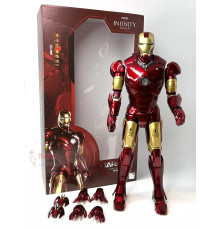Фигурка Железный человек Iron Man Марвел ZD Toys 1988-01