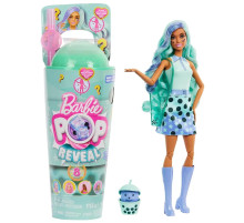 Кукла Барби Pop Reveal Bubble Tea Зеленый чай HTJ21