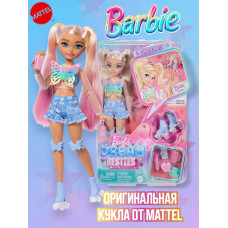 Кукла Барби Dream Besties Малибу JFX96