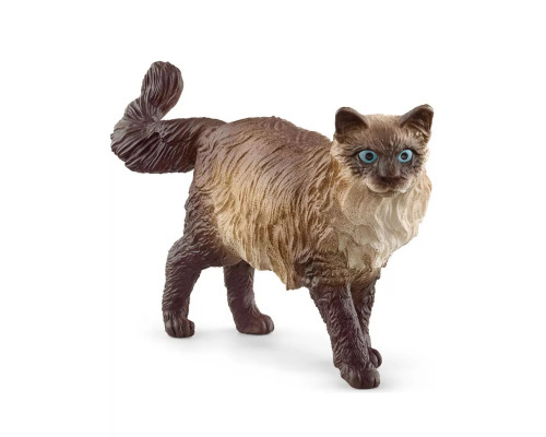 Животные Фигурка Кошка Рэгдолл Шляйх 13940