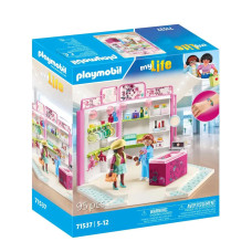 Набор Бутик красоты Playmobil 71537