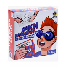 Настольная игра Очки наоборот