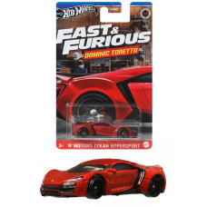 Машинка Хот Вилс W Motors Lykan Hypersport HNR88 HRW48