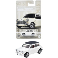 Машинка Хот Вилс Matchbox 1964 Austin Mini Cooper HVT12