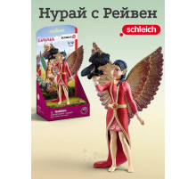 Набор Нурай с Рейвен Schleich 70586