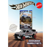 Машинка Хот Вилс Silver Series Toyota Off Road GDG44 JCB75