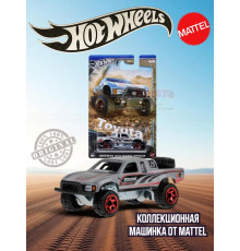 Машинка Хот Вилс Silver Series Toyota Off Road GDG44 JCB75