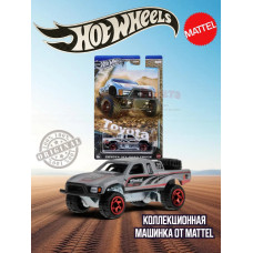 Машинка Хот Вилс Silver Series Toyota Off Road GDG44 JCB75