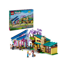 Лего 42620 Семейные дома Олли и Пейсли Lego Friends