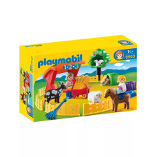 Набор Зоопарк Playmobil 6963