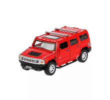 Машинка детская металлическая коллекционная Hummer H2 12 см