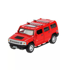 Машинка детская металлическая коллекционная Hummer H2 12 см