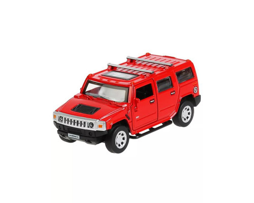 Машинка детская металлическая коллекционная Hummer H2 12 см