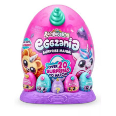 Мягкая игрушка сюрприз яйцо Rainbocorns Eggzania