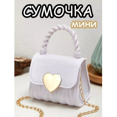 Сумка для девочки через плечо мини сумочка детская лето