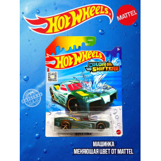 Машинка Хот Вилс Color Shifters BHR15 JDN36