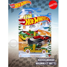 Машинка Хот Вилс Winter Series Diesel Duty W3099 HVX19