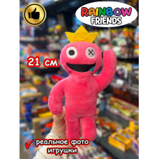 Мягкая игрушка Роблокс Радужные друзья Rainbow Friends