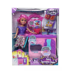 Кукла Зуру Fairy Sprinkles Baker Sparkle Girlz