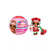 Кукла Лол в шаре Lol Loves Mini Sweets Kisses оригинал