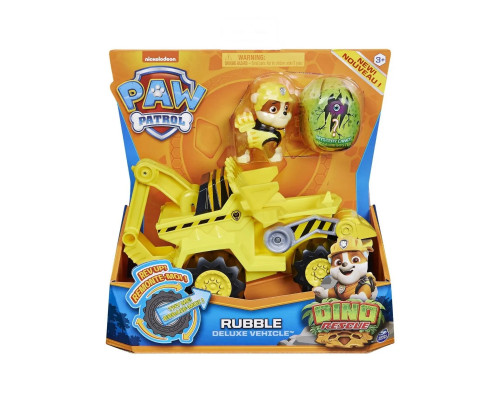 Набор игрушки Щенячий Патруль фигурка Крепыш Paw Patrol