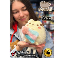 Мягкая игрушка Пушин Кот Кэт плюшевый котик