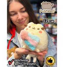 Мягкая игрушка Пушин Кот Кэт плюшевый котик