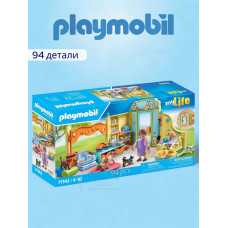 Набор Центр ухода за щенками Playmobil 71743