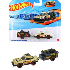 Грузовик Хот Вилс Porsche 911 Off Roader HYT56 JCM61