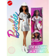 Кукла Барби Игра с модой Fashionistas HYT95