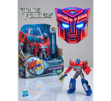 Набор Трансформер Transformers Оптимус Прайм F6724