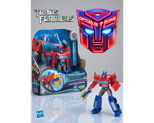 Набор Трансформер Transformers Оптимус Прайм F6724