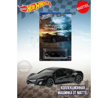 Машинка Хот Вилс Hybrid Speed 17 Acura NSX JDY87 JCB80